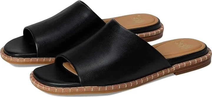 Sofft Noble II Women's Sandals Black : 10 M (B), Leather
