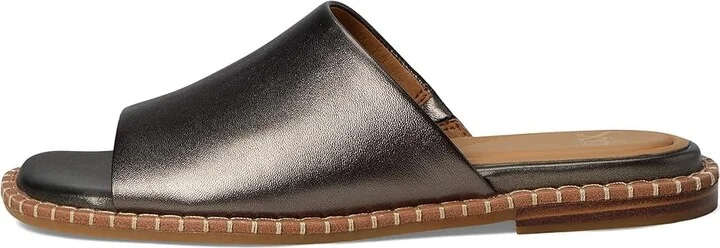 Sofft Noble II Women's Sandals Dark Pewter : 8 M (B), Leather - Image 6