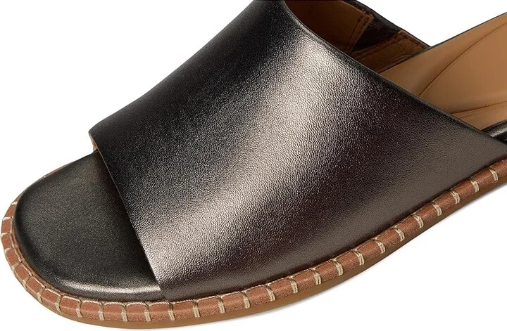 Sofft Noble II Women's Sandals Dark Pewter : 8 M (B), Leather - Image 7