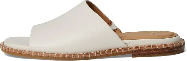 Sofft Noble II Women's Sandals White : 9.5 M (B), Leather - Image 6