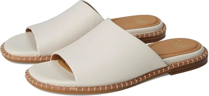 Sofft Noble II Women's Sandals White : 9.5 M (B), Leather