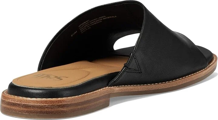 Sofft Noble Women's Sandals Black : 6 M (B), Leather - Image 4