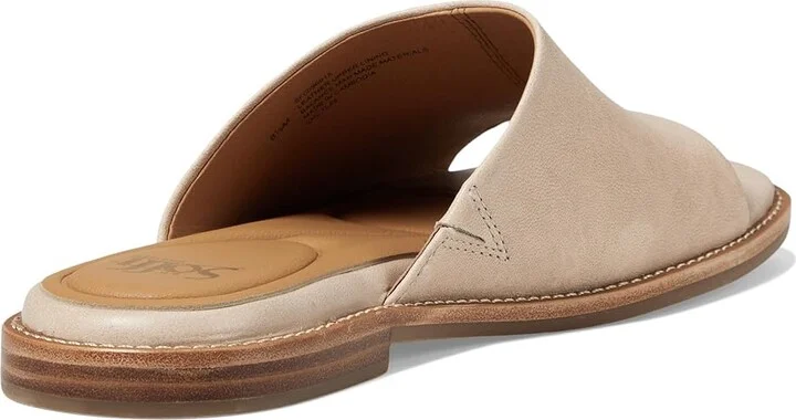 Sofft Noble Women's Sandals Tapioca Grey : 7 M (B), Leather - Image 4