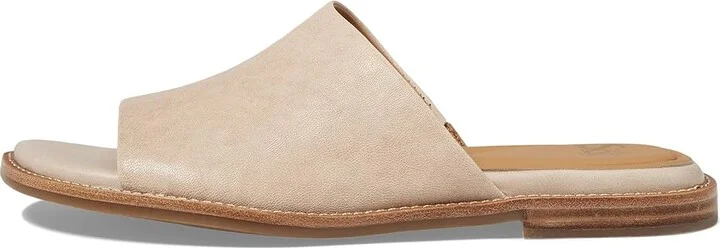 Sofft Noble Women's Sandals Tapioca Grey : 7 M (B), Leather - Image 5