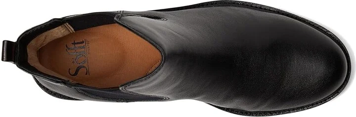 Sofft Pamella Women's Boots Black : 6.5 M (B), Leather - Image 2