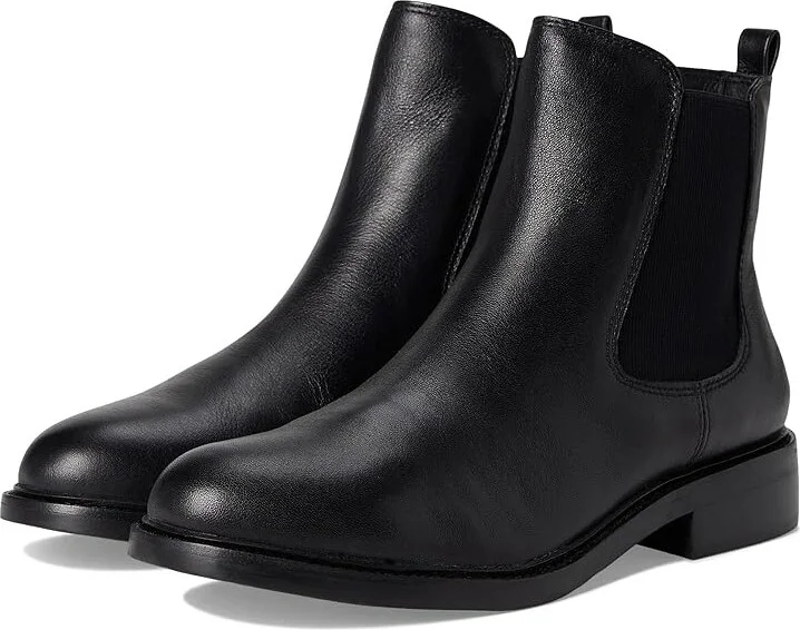 Sofft Pamella Women's Boots Black : 6.5 M (B), Leather