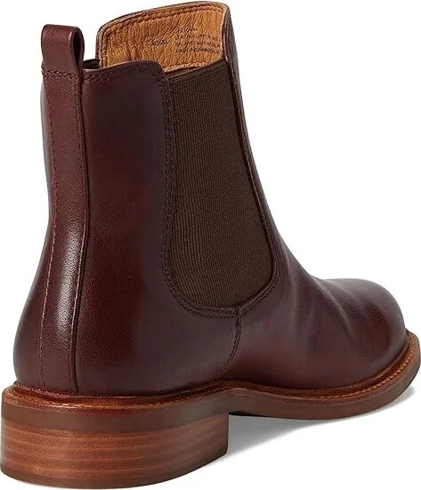 Sofft Pamella Women's Boots Bourbon Red : 7 M (B), Leather - Image 4