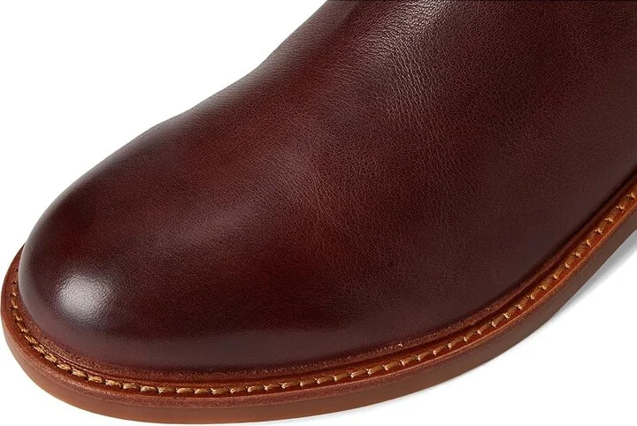 Sofft Pamella Women's Boots Bourbon Red : 7 M (B), Leather - Image 7