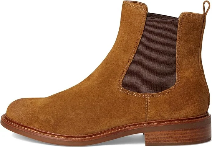 Sofft Pamella Women's Boots Havana Brown : 7 M (B), Leather - Image 6
