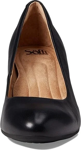Sofft Parisa Women's Shoes Black : 6 M (B), Leather - Image 2