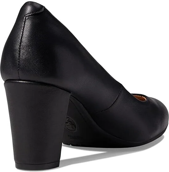 Sofft Parisa Women's Shoes Black : 6 M (B), Leather - Image 4