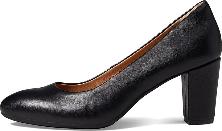 Sofft Parisa Women's Shoes Black : 6 M (B), Leather - Image 5