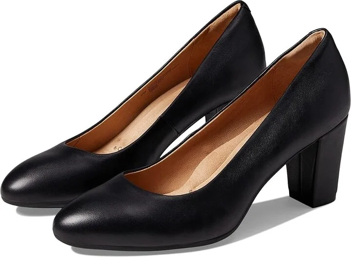 Sofft Parisa Women's Shoes Black : 6 M (B), Leather