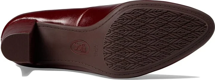 Sofft Parisa Women's Shoes Chianti : 6 M (B), Leather - Image 3