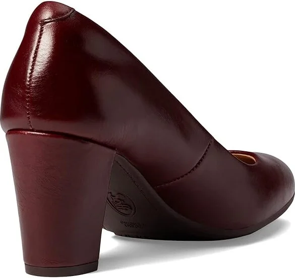 Sofft Parisa Women's Shoes Chianti : 6 M (B), Leather - Image 4