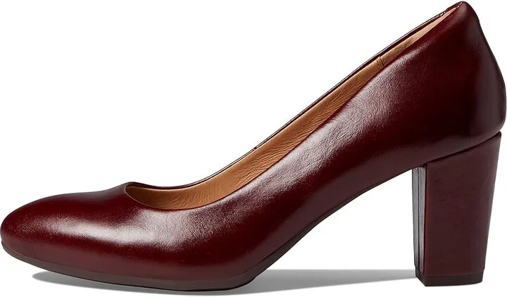 Sofft Parisa Women's Shoes Chianti : 6 M (B), Leather - Image 5