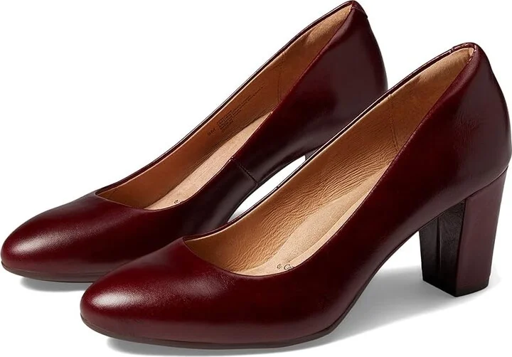 Sofft Parisa Women's Shoes Chianti : 6 M (B), Leather