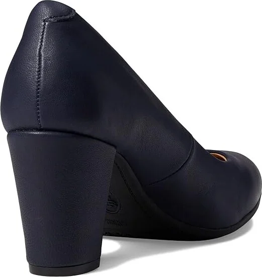 Sofft Parisa Women's Shoes Sky Navy : 6 M (B), Leather - Image 4