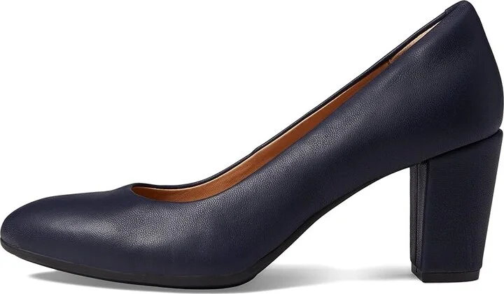 Sofft Parisa Women's Shoes Sky Navy : 6 M (B), Leather - Image 5