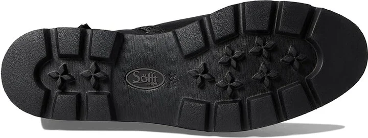 Sofft Pecola Women's Shoes Black : 6.5 M (B), Leather - Image 3