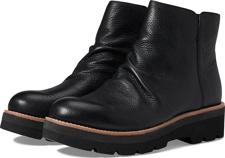 Sofft Pecola Women's Shoes Black : 6.5 M (B), Leather