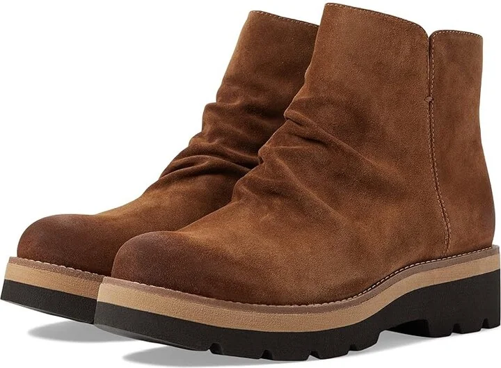 Sofft Pecola Women's Shoes Brandy : 6 M (B), Leather