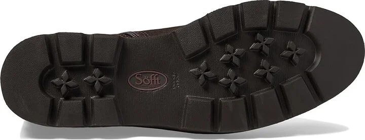 Sofft Pecola Women's Shoes Dark Brown : 6 M (B), Leather - Image 3