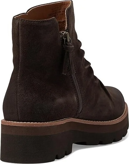 Sofft Pecola Women's Shoes Dark Brown : 6 M (B), Leather - Image 4