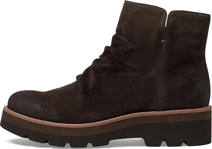 Sofft Pecola Women's Shoes Dark Brown : 6 M (B), Leather - Image 5