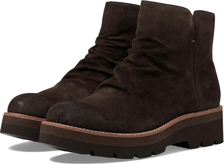 Sofft Pecola Women's Shoes Dark Brown : 6 M (B), Leather