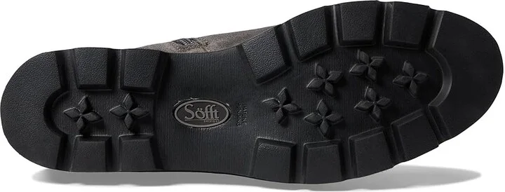Sofft Pecola Women's Shoes Smoke : 6 M (B), Leather - Image 3