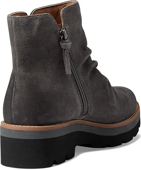 Sofft Pecola Women's Shoes Smoke : 6 M (B), Leather - Image 4