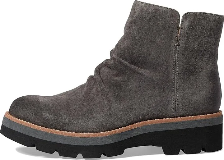 Sofft Pecola Women's Shoes Smoke : 6 M (B), Leather - Image 5