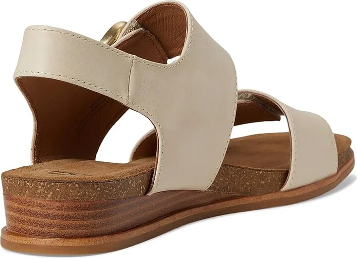 Sofft Peggie Women's Sandals Beige : 6 M (B), Leather - Image 4