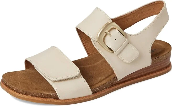 Sofft Peggie Women's Sandals Beige : 6 M (B), Leather - Image 5