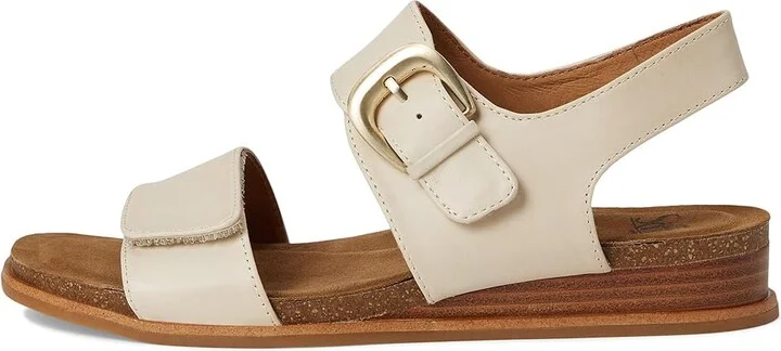 Sofft Peggie Women's Sandals Beige : 6 M (B), Leather - Image 6