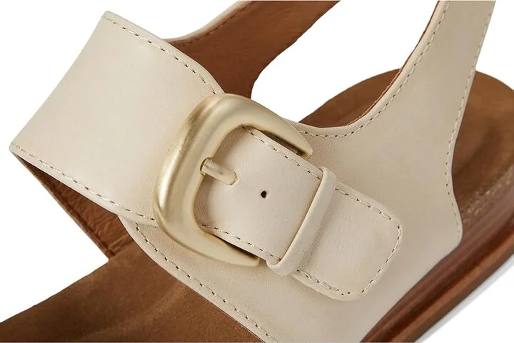 Sofft Peggie Women's Sandals Beige : 6 M (B), Leather - Image 7