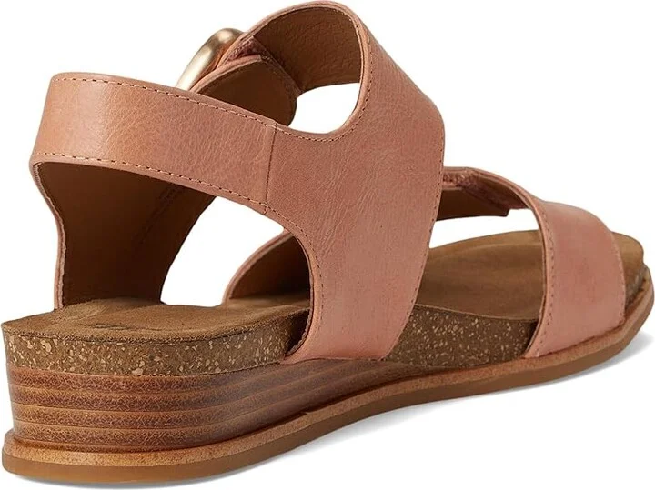 Sofft Peggie Women's Sandals Canyon Coral : 6 M (B), Leather - Image 4