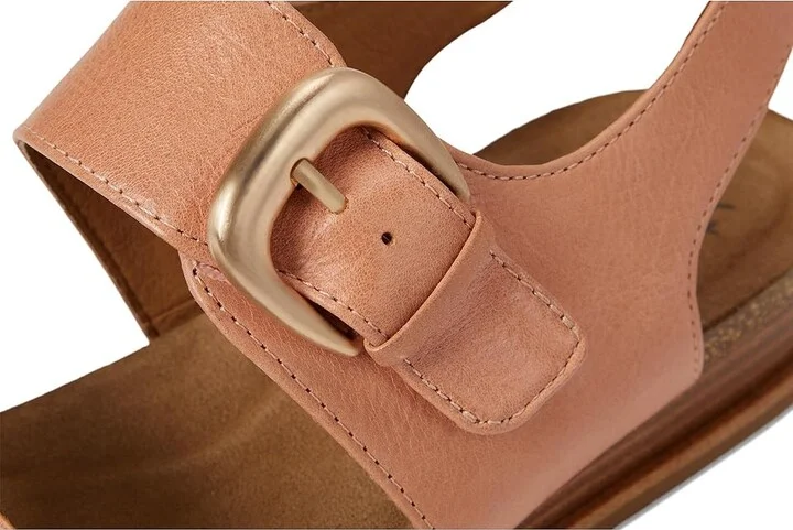 Sofft Peggie Women's Sandals Canyon Coral : 6 M (B), Leather - Image 7