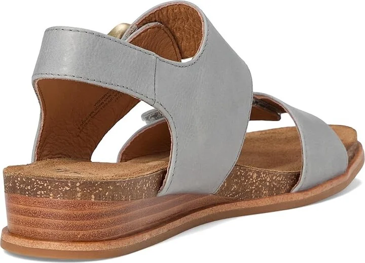 Sofft Peggie Women's Sandals Chambray 1 : 7 M (B), Leather - Image 4