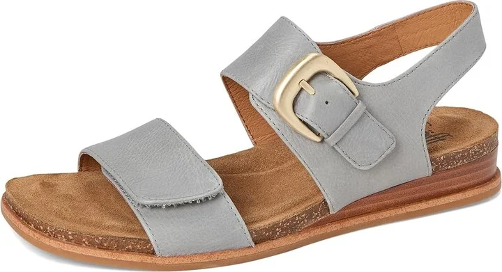 Sofft Peggie Women's Sandals Chambray 1 : 7 M (B), Leather - Image 5