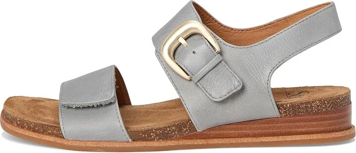 Sofft Peggie Women's Sandals Chambray 1 : 7 M (B), Leather - Image 6