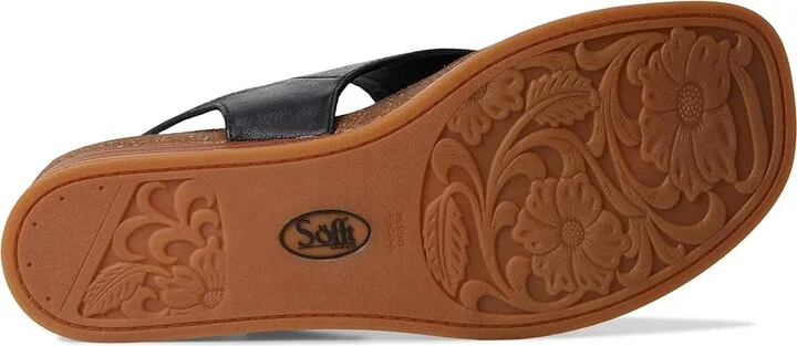 Sofft Penelope Women's Sandals Black : 8 M (B) - Image 3