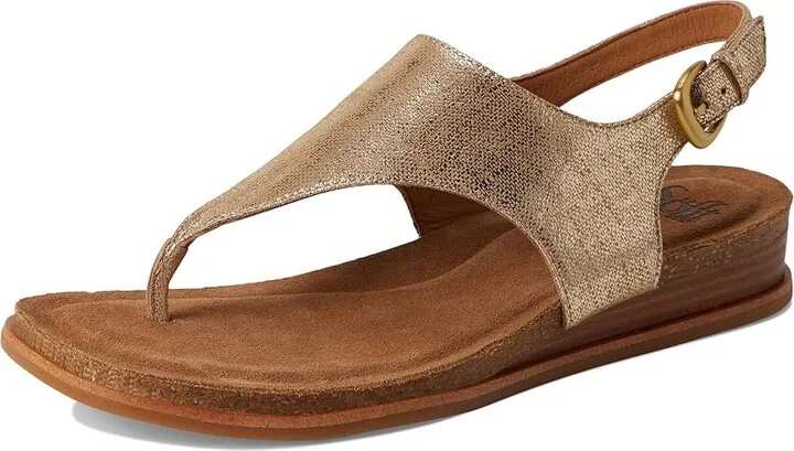 Sofft Penelope Women's Sandals Gold : 6.5 M (B) - Image 5