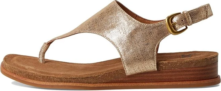 Sofft Penelope Women's Sandals Gold : 6.5 M (B) - Image 6