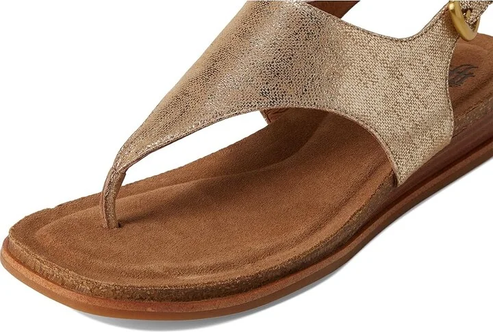 Sofft Penelope Women's Sandals Gold : 6.5 M (B) - Image 7