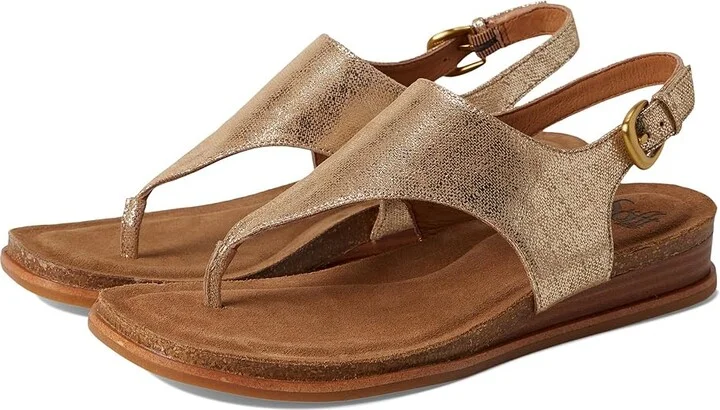 Sofft Penelope Women's Sandals Gold : 6.5 M (B)