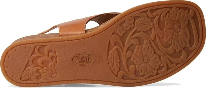 Sofft Penelope Women's Sandals Luggage : 8.5 M (B) - Image 3