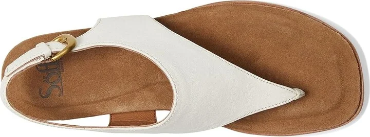 Sofft Penelope Women's Sandals White : 9.5 M (B) - Image 2