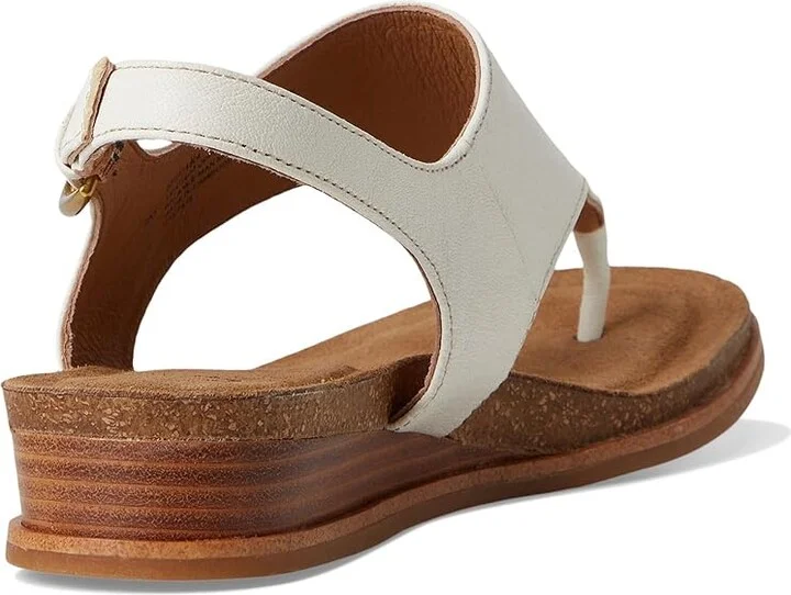 Sofft Penelope Women's Sandals White : 9.5 M (B) - Image 4